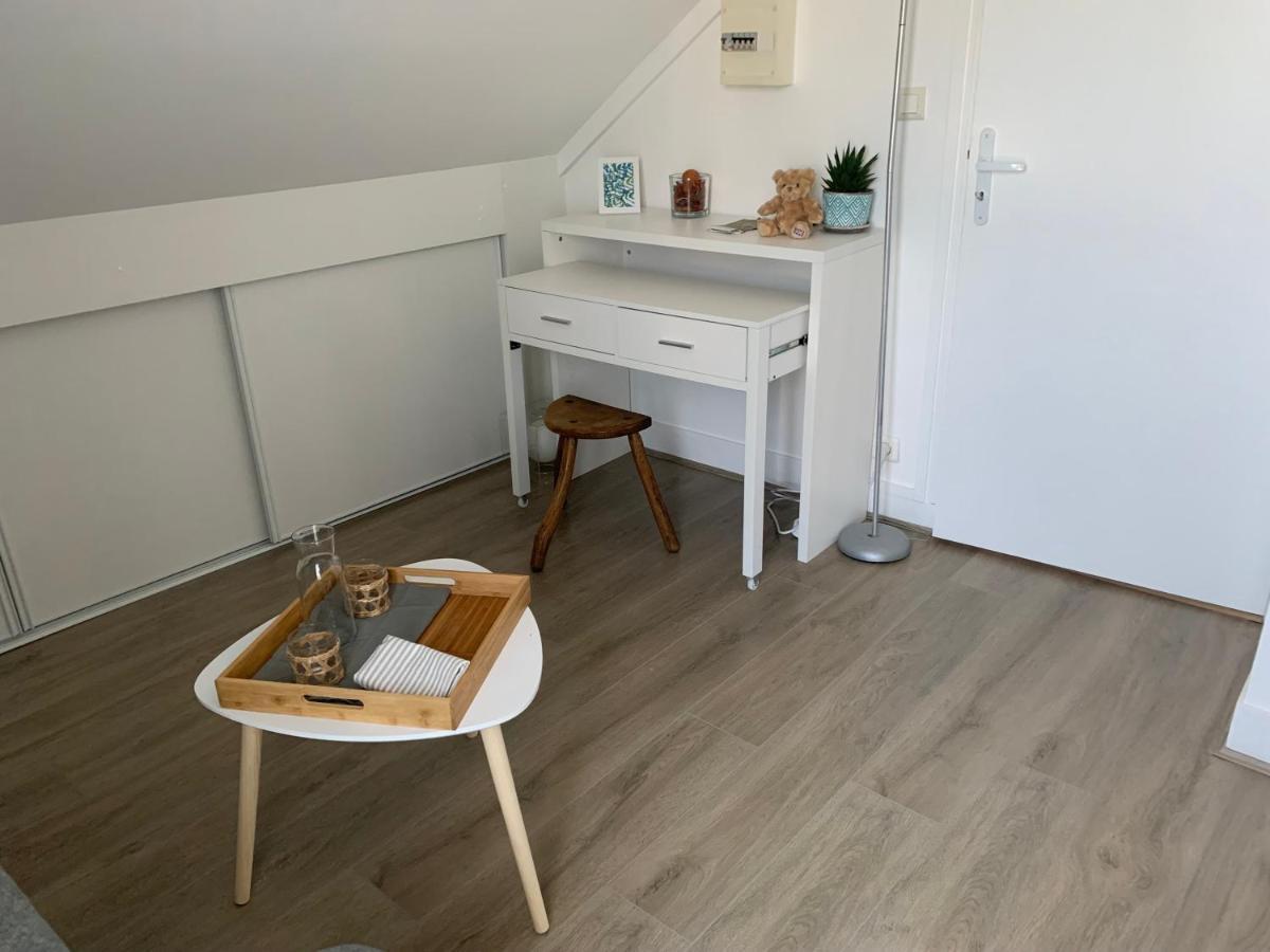 Chambre Cosy A Houilles Eksteriør bilde