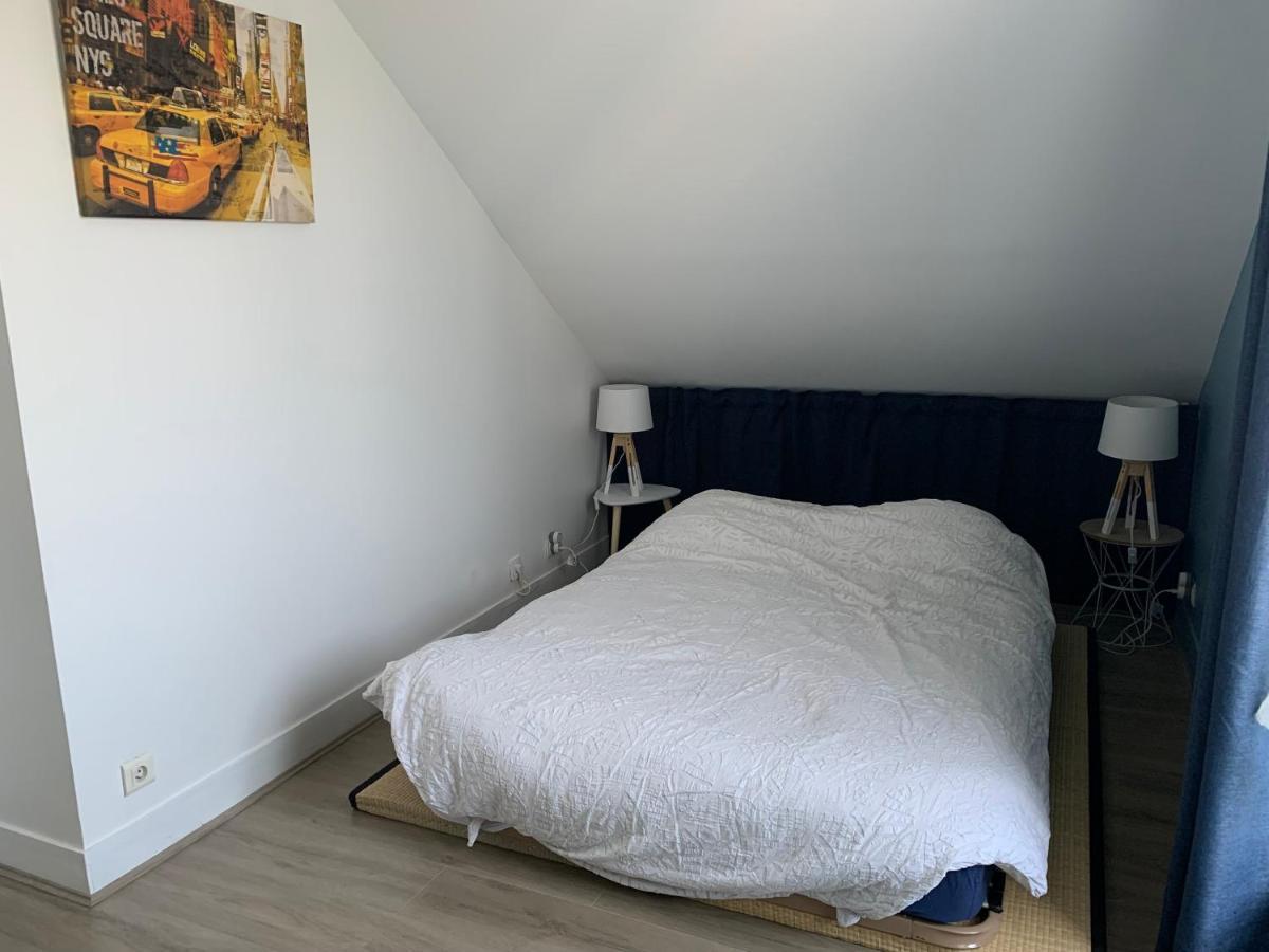 Chambre Cosy A Houilles Eksteriør bilde