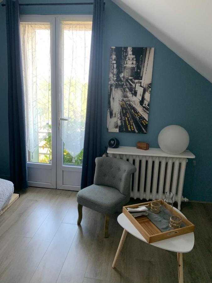 Chambre Cosy A Houilles Eksteriør bilde