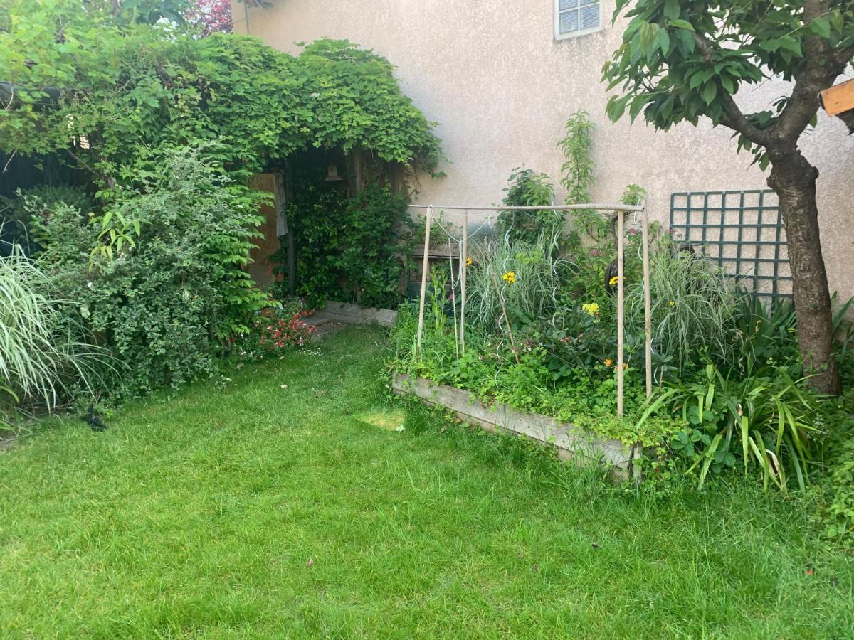 Chambre Cosy A Houilles Eksteriør bilde